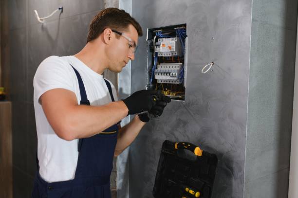 Best Industrial Electrical Services  in Sheridan, WY