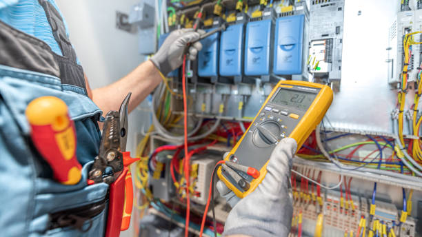 Best Circuit Breaker Repair  in Sheridan, WY