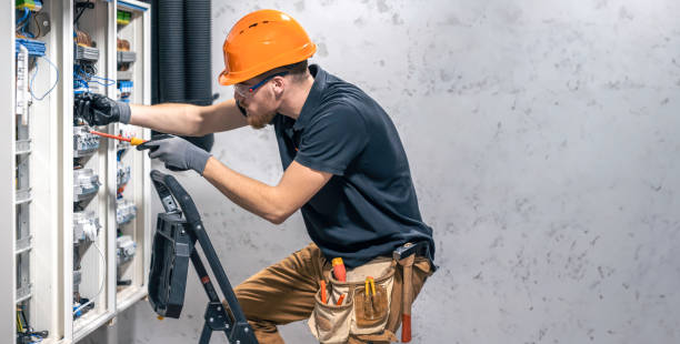 Best Electric Panel Repair  in Sheridan, WY